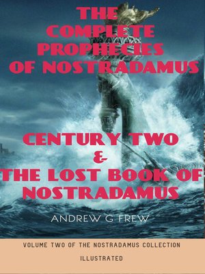 cover image of The Complete Prophecies of Nostradamus